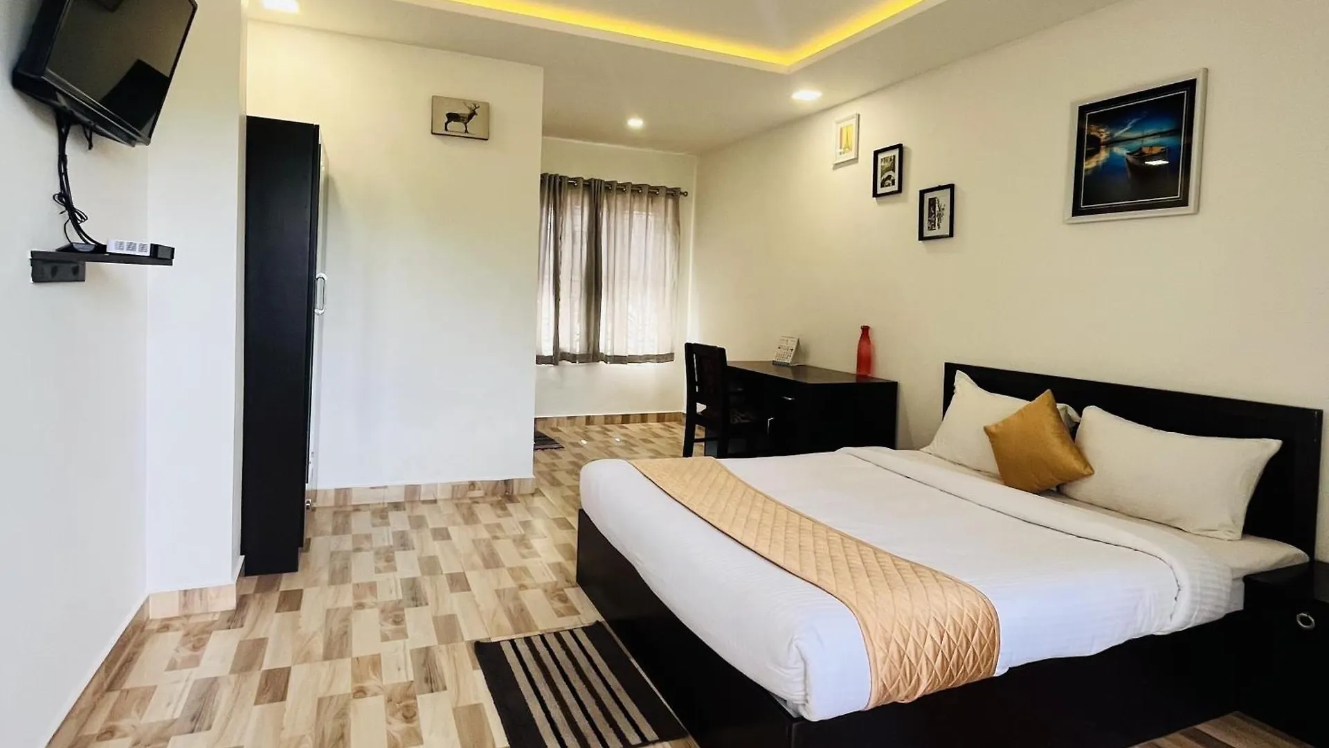 7 Malai Residency Apartment Munnar 0*,  India
