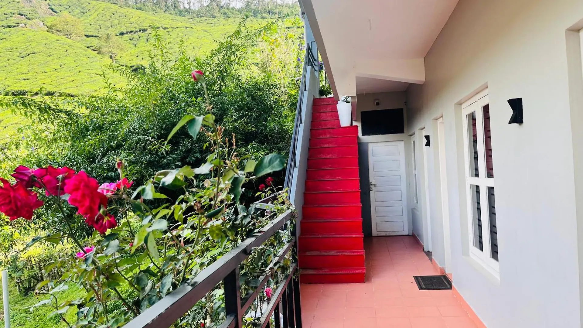 7 Malai Residency Apartment Munnar 0*,