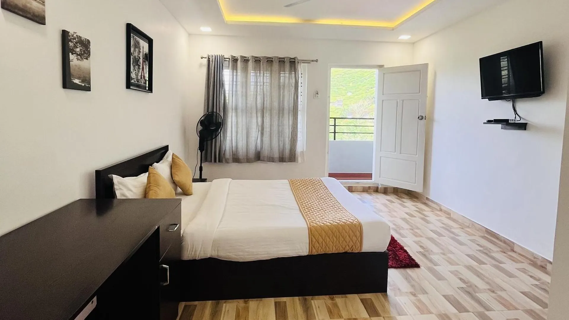 Homestay 7 Malai Residency Apartment Munnar