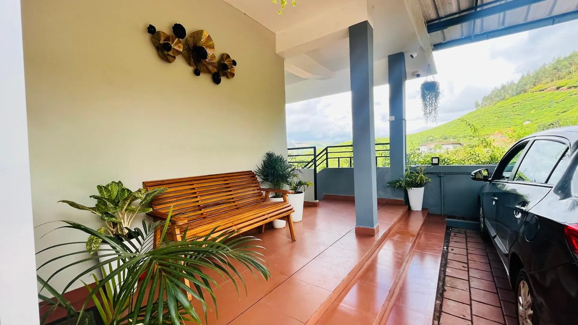7 Malai Residency Apartment Munnar India